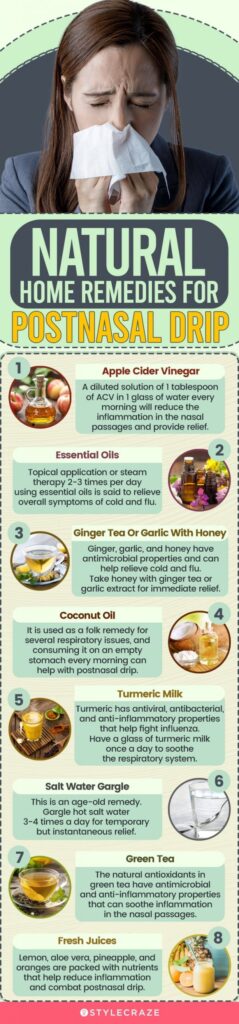 Relieving Catarrh Naturally: Home Remedies for Nasal Congestion