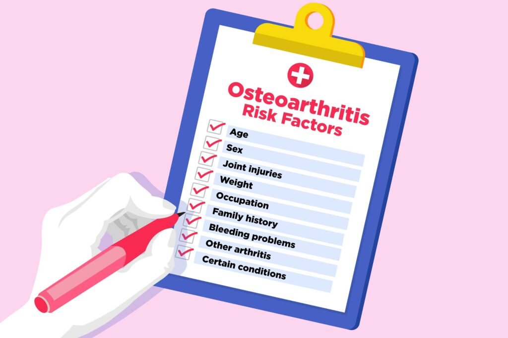 Risk Factors And Precautions For Arthritis