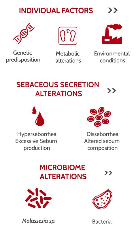 Risk Factors And Precautions For Dandruff