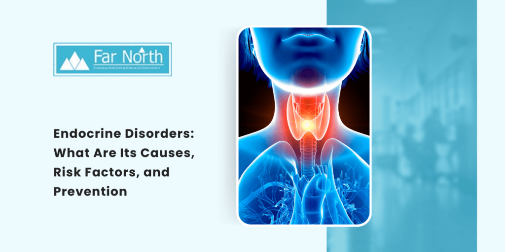 Risk Factors And Precautions For Endocrine System Disorders