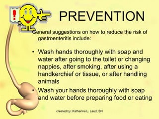 Risk Factors And Precautions For Gastroenteritis
