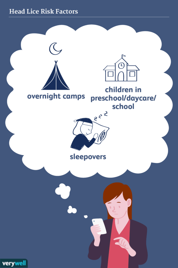 Risk Factors And Precautions For Head Lice