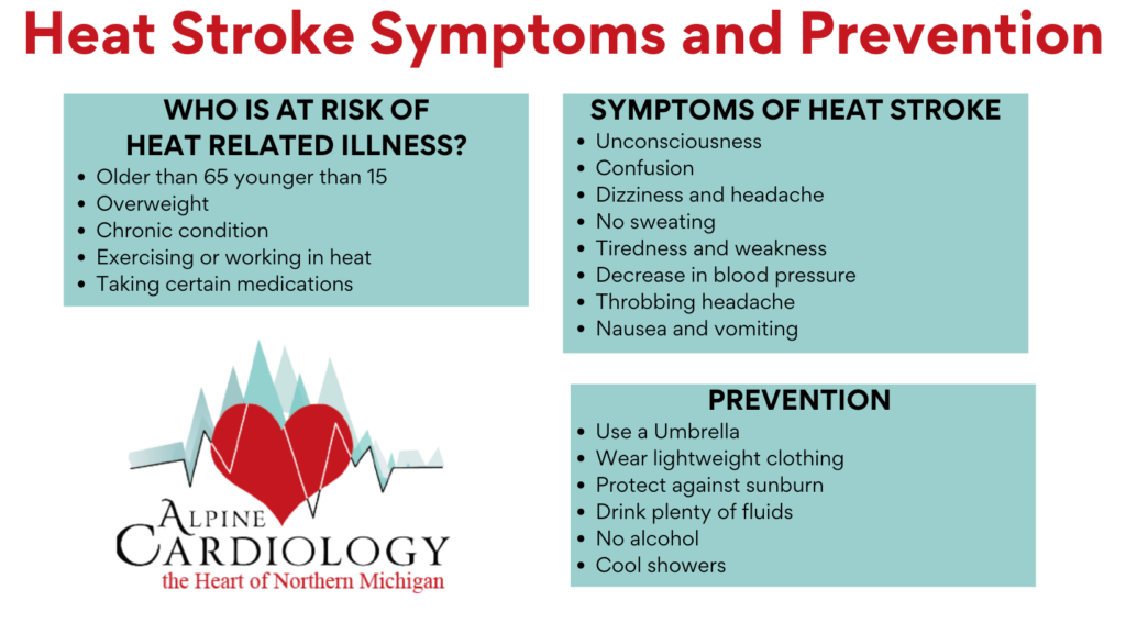 Risk Factors And Precautions For Heatstroke
