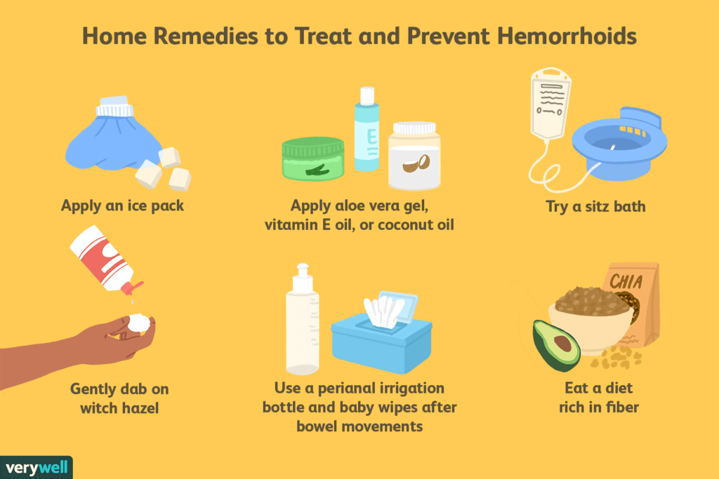 Risk Factors And Precautions For Hemorrhoid Natural Cure
