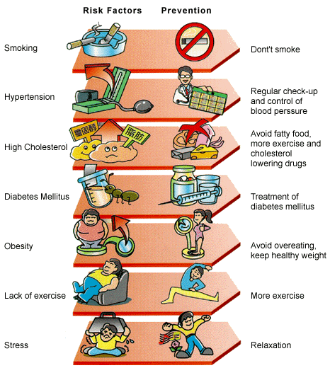 Risk Factors And Precautions For Hypercholesterolemia