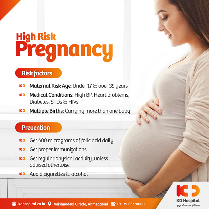 Risk Factors And Precautions For Infertility-pregnancy