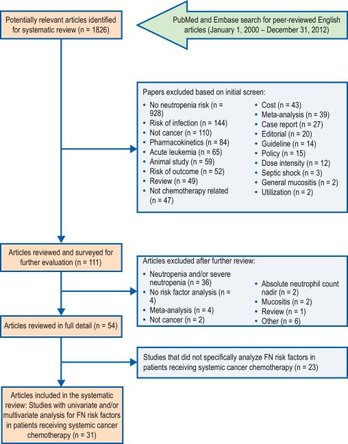 Risk Factors And Precautions For Neutropenia