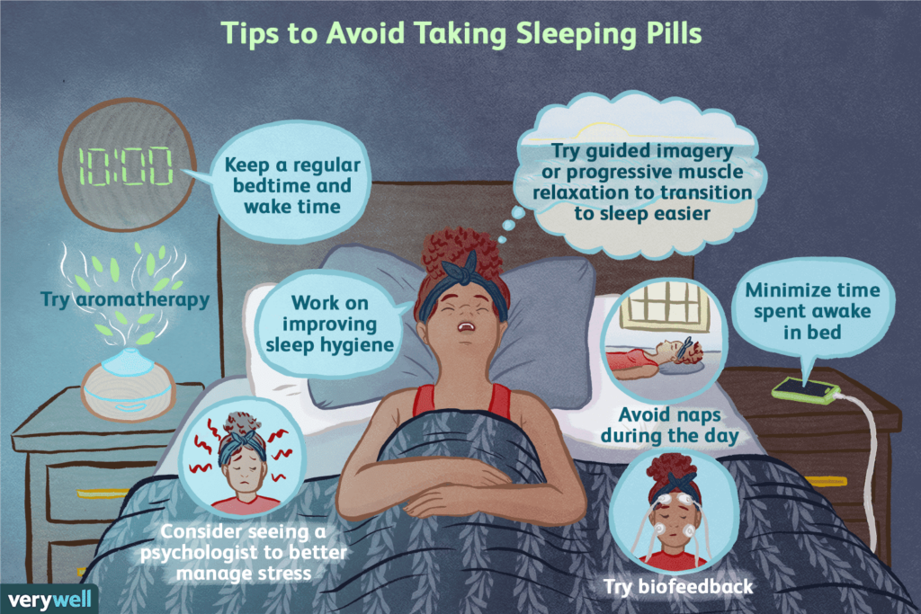 Risk Factors And Precautions For Sleep Disorders