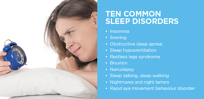 Risk Factors And Precautions For Sleep Disorders - Ask The Nurse Expert