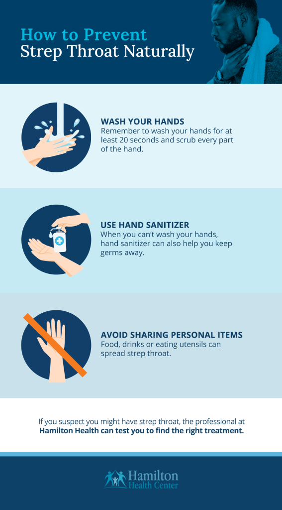 Risk Factors And Precautions For Strep Throat