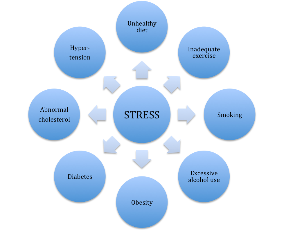 Risk Factors And Precautions For Stress