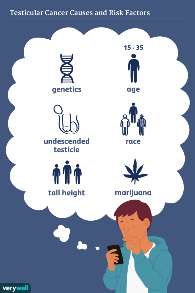 Risk Factors And Precautions For Testicular Cancer