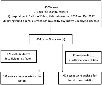 Risk Factors And Precautions For Viral Gastroenteritis