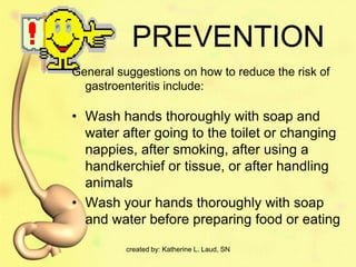Risk Factors And Precautions For Viral Gastroenteritis