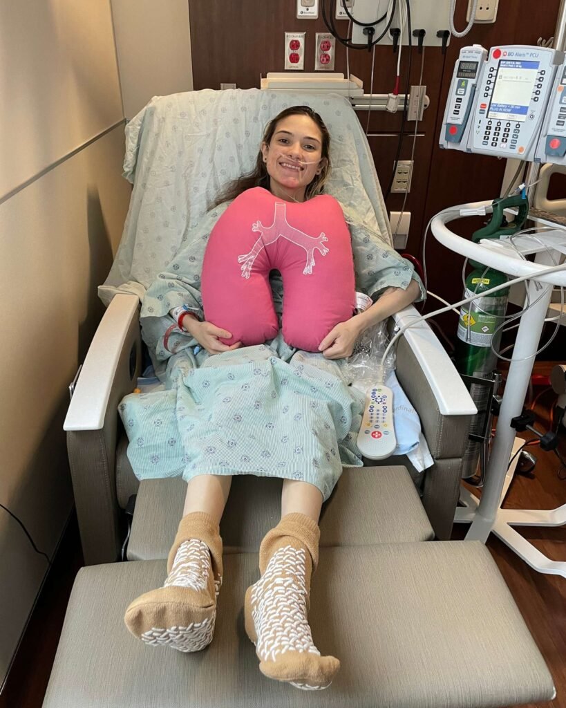 Successful Lung Transplantation Cases Successful Lung Transplantation Cases