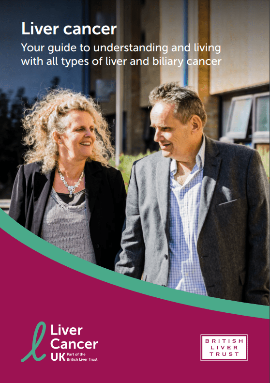 Support and Resources for Liver Cancer Patients