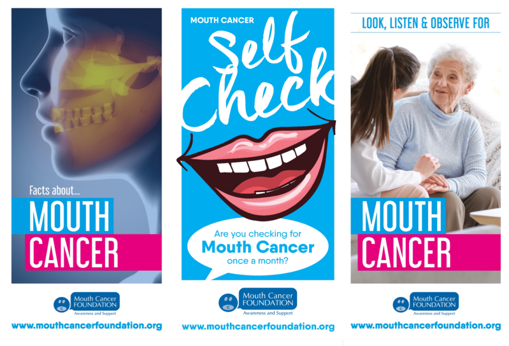 Support and Resources for Mouth Cancer Patients