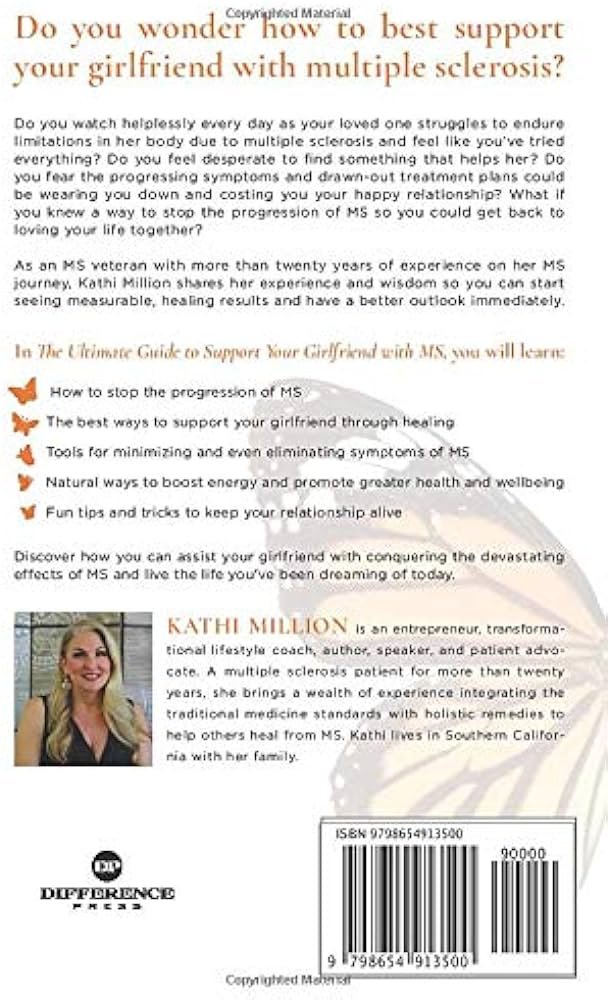 Supporting a Loved One with Multiple Sclerosis: A Guide for Caregivers
