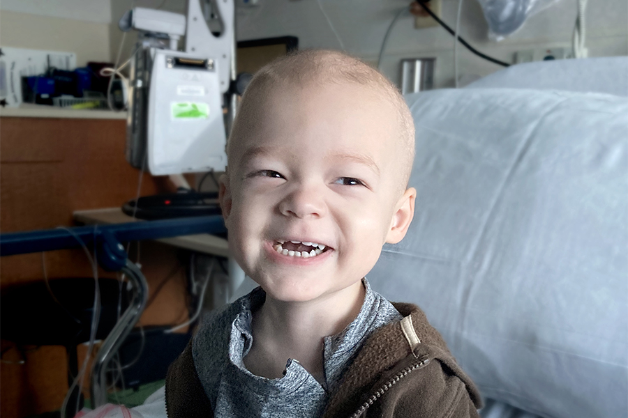 Supporting Children with Acute Lymphoblastic Leukemia and their Families