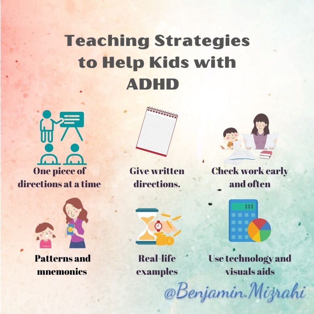 Supporting Children with ADHD