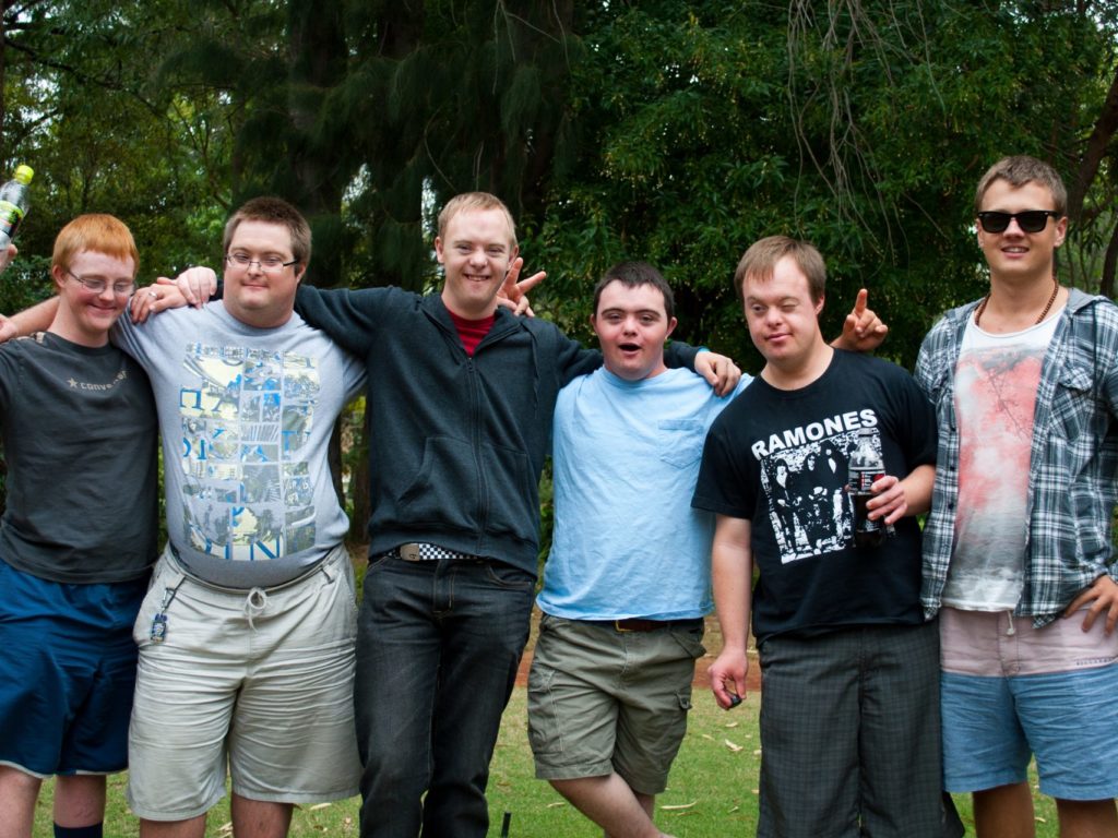 Supporting Individuals with Downs Syndrome