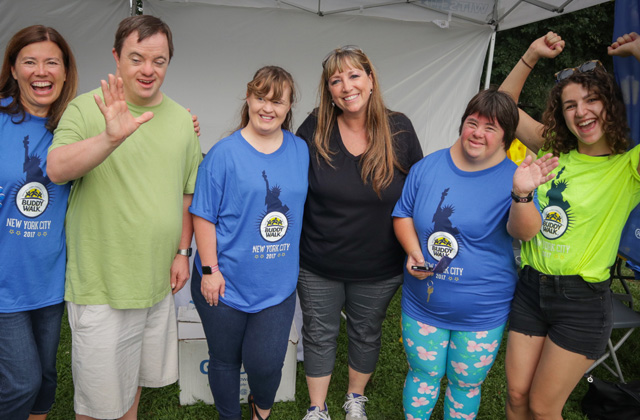 Supporting Individuals with Downs Syndrome
