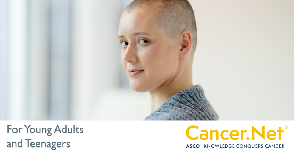 Supporting Teenagers and Young Adults with Bone Cancer