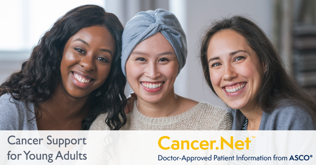 Supporting Teenagers and Young Adults with Bone Cancer