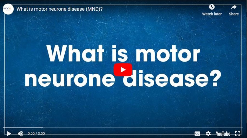 Supporting Those Affected: Resources and Organizations for Motor Neurone Disease