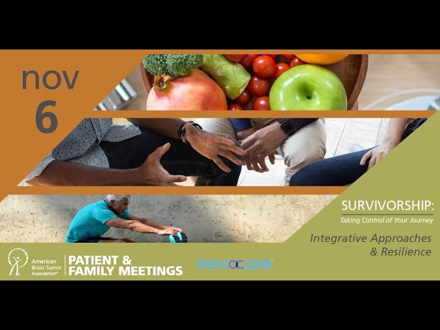 Surviving and Thriving: Life After a Brain Tumor for Teenagers and Young Adults