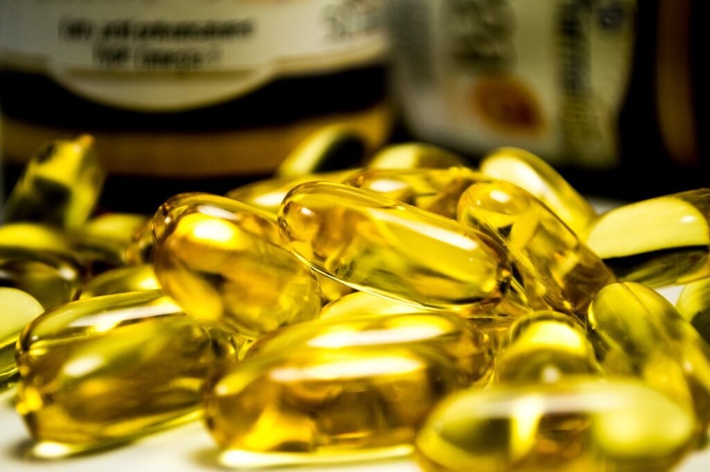 The Benefits of Liquid Multivitamins
