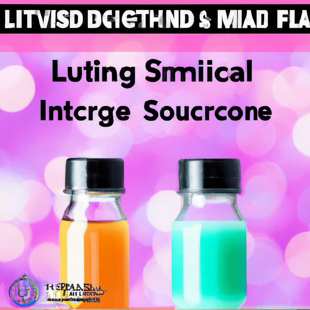 The Benefits of Liquid Multivitamins