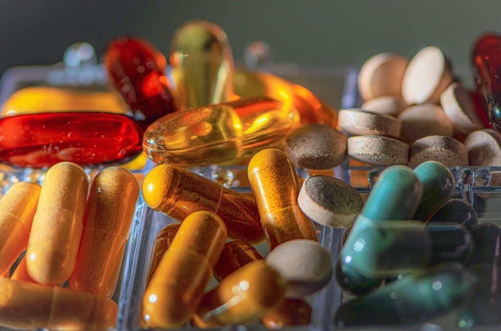 The Benefits of Liquid Multivitamins