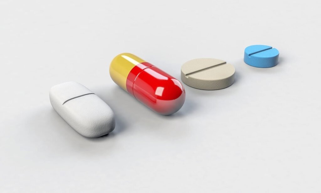 The Benefits of Liquid Multivitamins