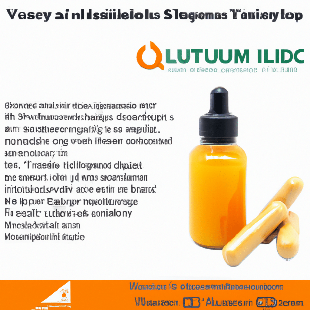 The Benefits of Liquid Multivitamins