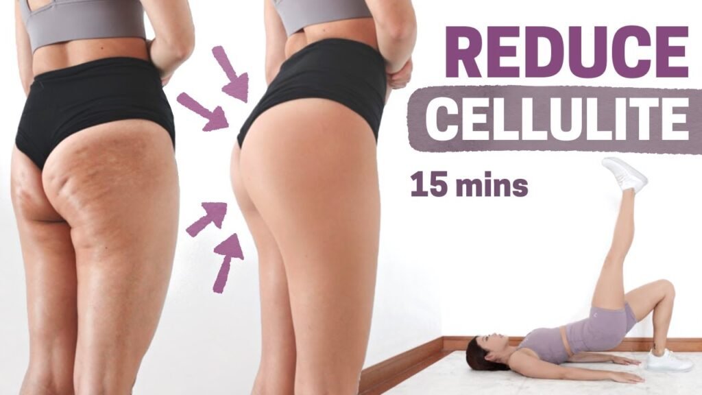 The Best Exercises to Reduce Cellulite