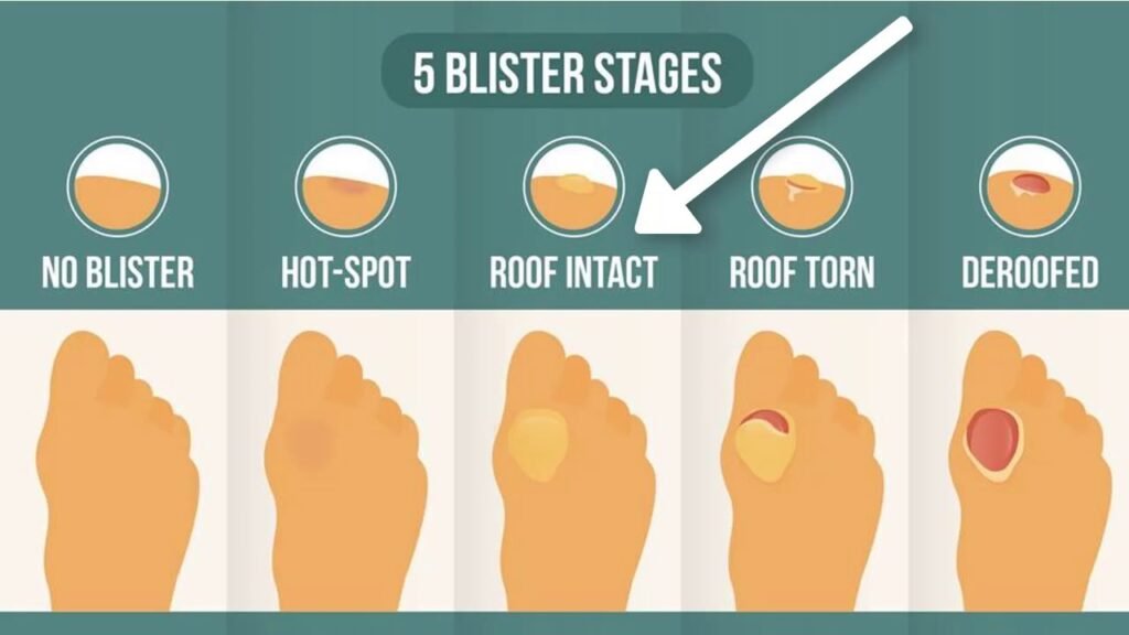 The Best Ways to Heal Blisters Quickly
