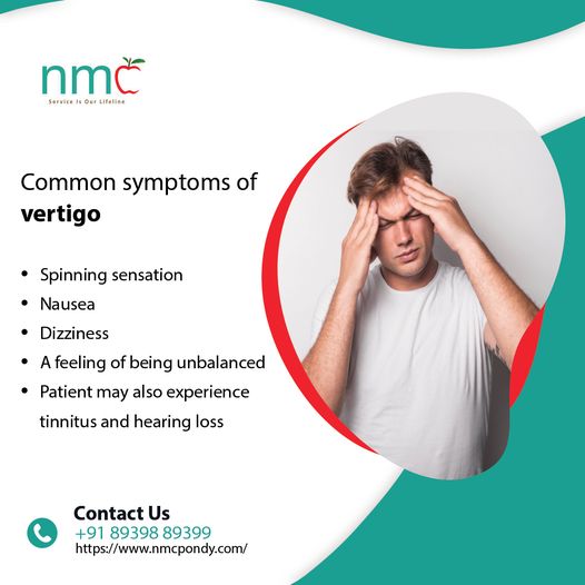 The Causes and Symptoms of Dizziness