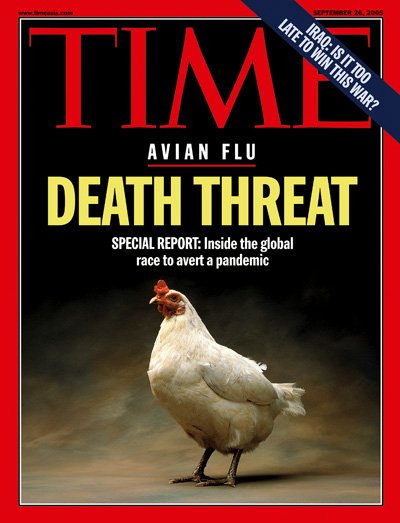 The Global Threat of Bird Flu