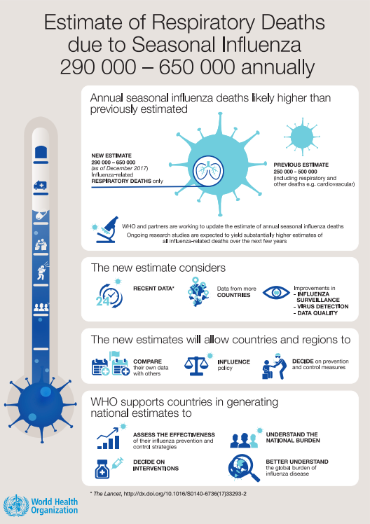 The Impact of Influenza on Public Health