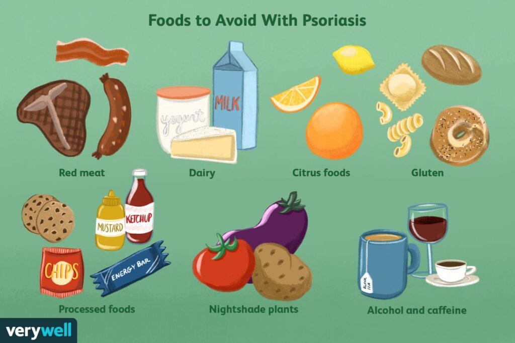 The Link Between Diet and Keratosis Pilaris: What to Eat and Avoid