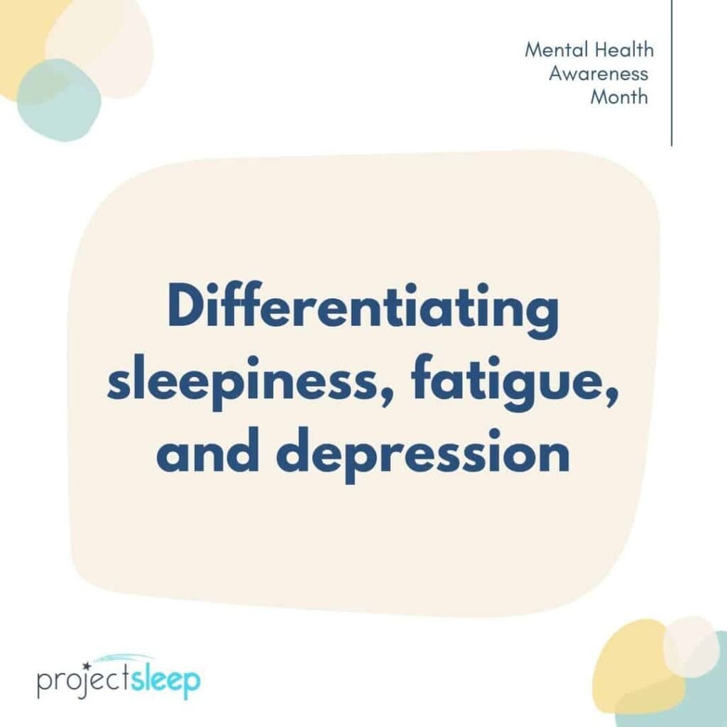 The Link Between Fatigue and Mental Health