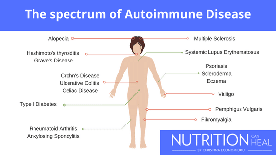 The Link Between Leaky Gut Syndrome and Autoimmune Diseases