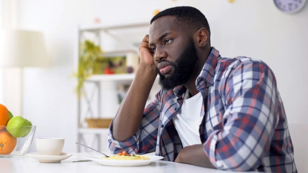 The Link Between Stress and Loss of Appetite