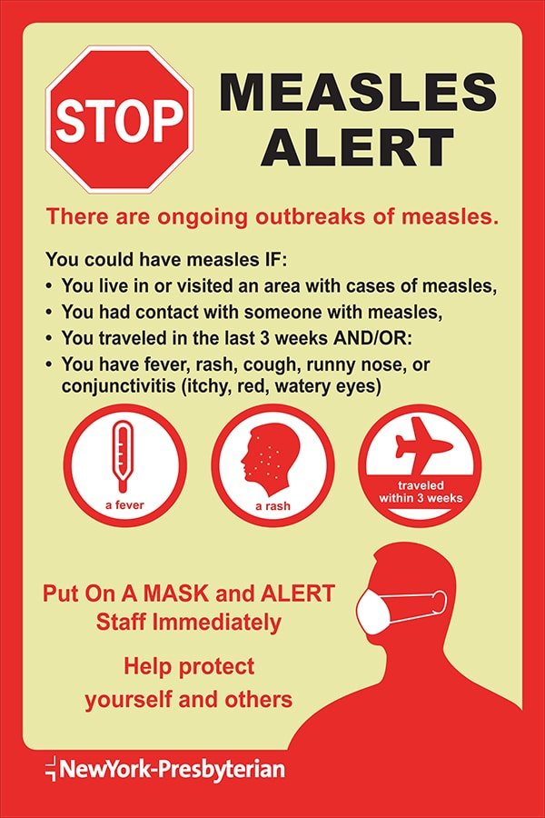 The Measles Outbreak: How to Protect Yourself and Others