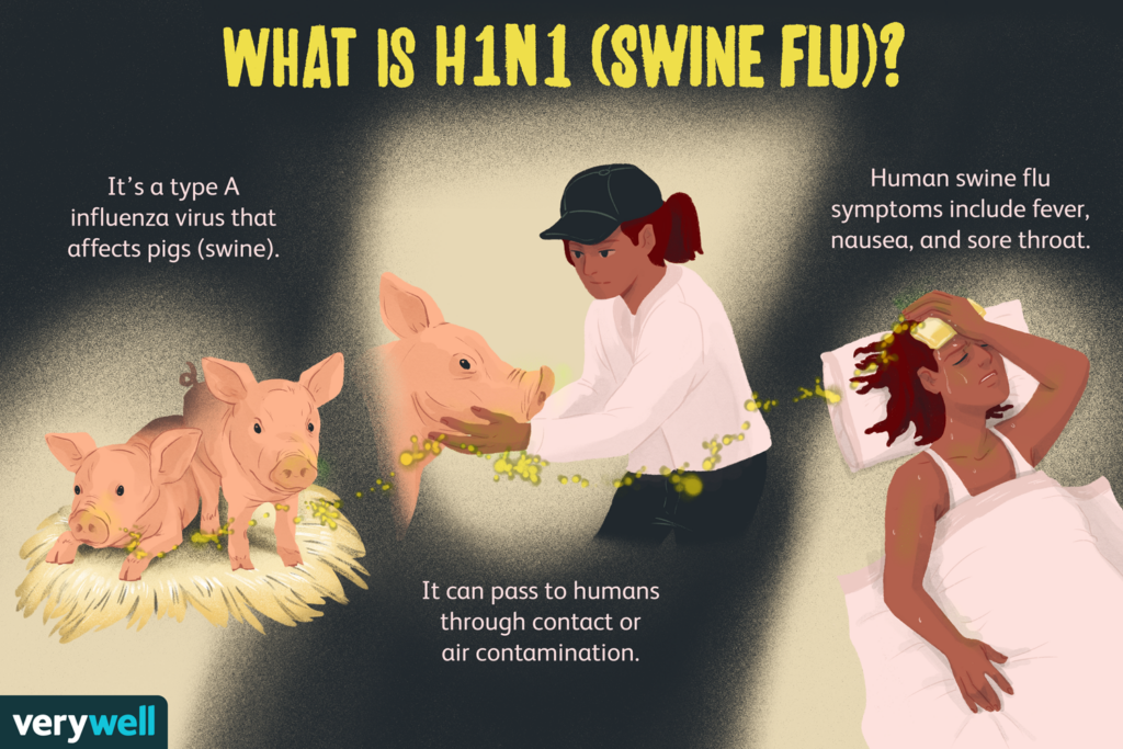 The Origins of Influenza in Swine