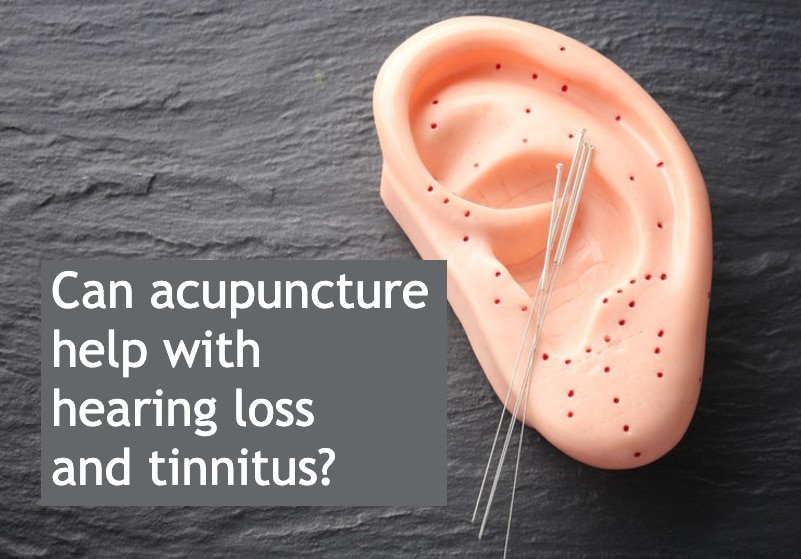Tinnitus Treatment Acupuncture