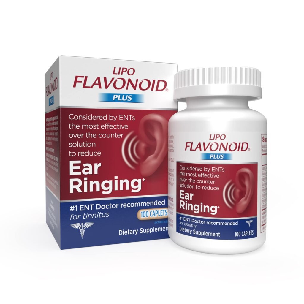 Tinnitus Treatment Medication