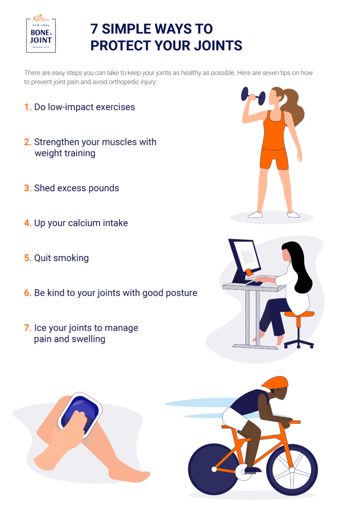 Tips for Managing Joint Pain