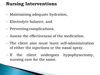 Top Nursing Considerations for Endocrine System Disorders